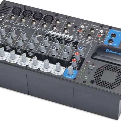 Samson Expedition XP1000 Portable PA System with Bluetooth - Open Box image 5