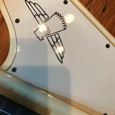 Gibson Thunderbird 2008 White image 10