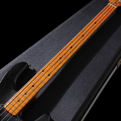 MUSIC MAN Stingray Bass, Black, 1979 [B010873] (08/19) image 9