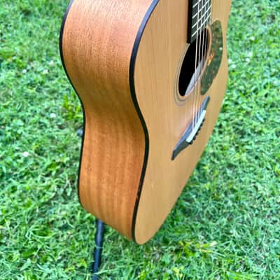 Furch Blue D-CM Dreadnought Acoustic w/Furch Gig Bag image 5