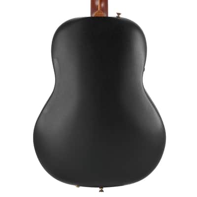 Ovation Limited Edition USA Custom 50th Anniversary Folklore Acoustic-Electric Guitar with Case, Natural -  PRE-ORDER for Serial Number 9, Guitar will ship between October 2016 and December 2016 image 2