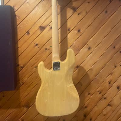 70's Lawsuit MIJ El Degas P-Bass image 7