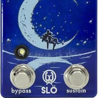 Slö Multi Texture Reverb Effects Pedal