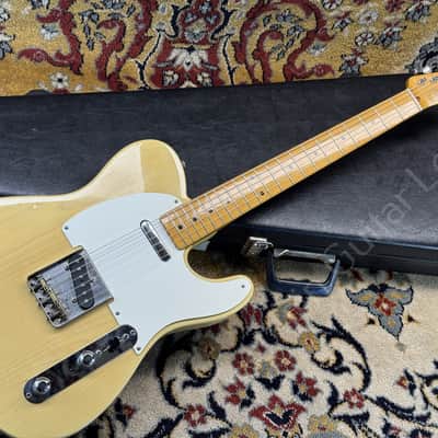 1983 Fender - JV Telecaster - ID 5710 image 20
