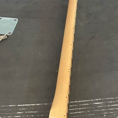 G&L G&L USA ASAT Z-3 Maple Neck natural image 9