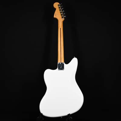 Fender Player II Jaguar Electric Guitar - Polar White (MX24047945) image 7