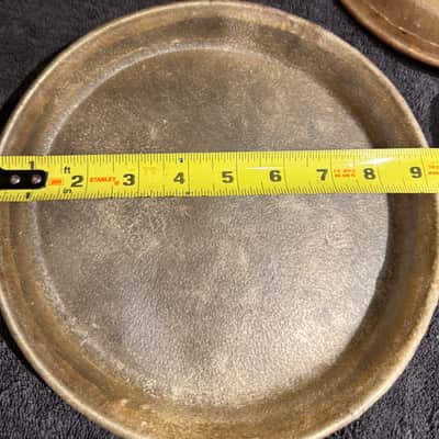 New Tropical Music - Bongo Head Replacement 8” - Natural Skin image 3