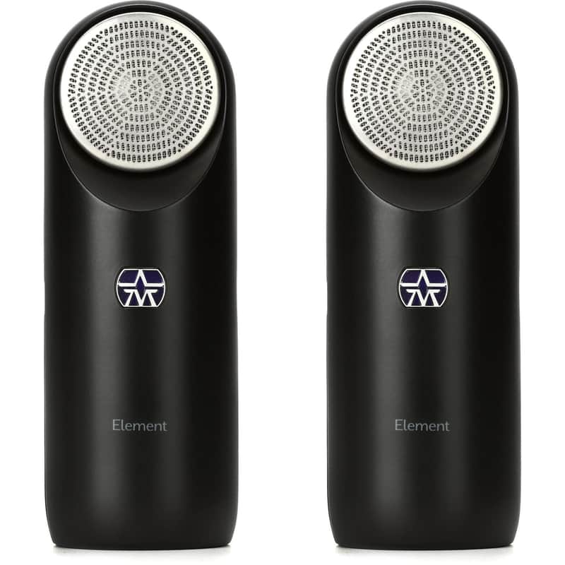 Aston Microphones Element Active Moving-coil Microphone - Pair image 1