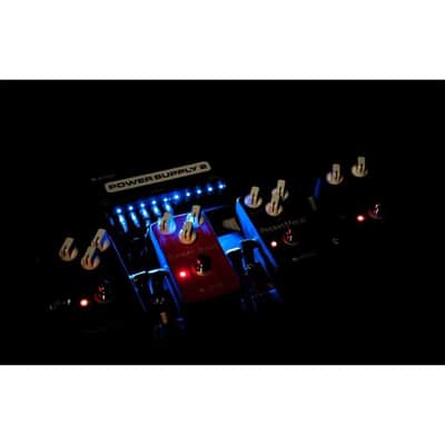 Joyo JP-02 9V 12V 18V DC Out Guitar and Bass Effects Pedal Power Supply image 3