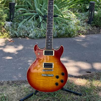 Ibanez  AR250 - Honey Sunburst image 2