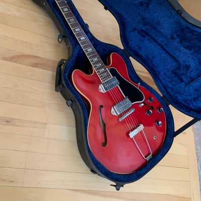 1965 Gibson ES-330TDC image 1