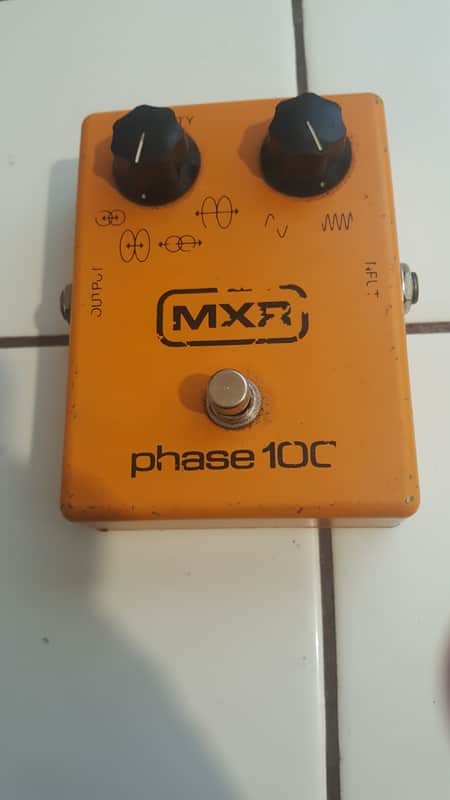 MXR PHASE 100