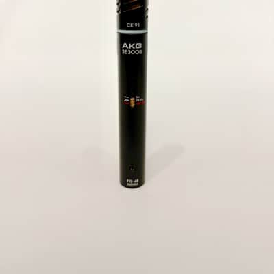 AKG SE300 B with CK91 capsule image 3