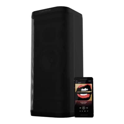 Reloop Groove Blaster BT Portable Bluetooth Speaker with Smart Link image 13