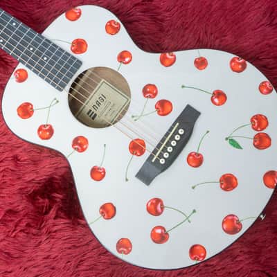 new】NAGI GUITARS / cherry mini Ivory 【横浜店】 | Reverb