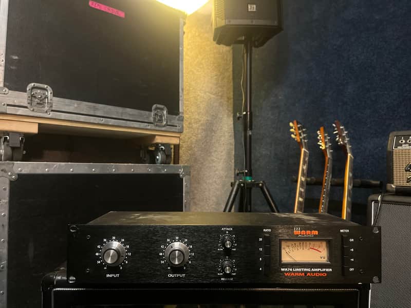 Warm Audio WA76