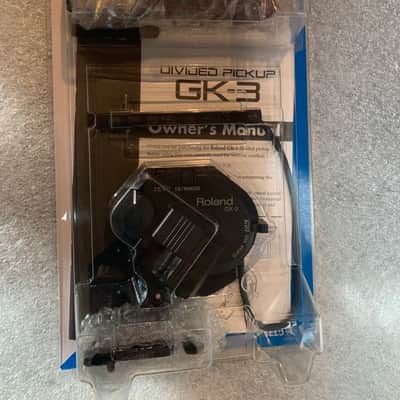 Roland GK-3 Divided Pickup for Guitar image 1