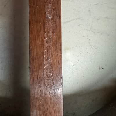 Slingerland Banjo Uke Ukulele Vintage image 16