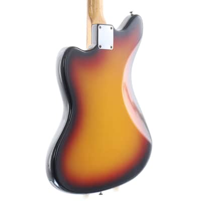 FENDER 1960s Jazzmaster Sunburst (06/01) image 9