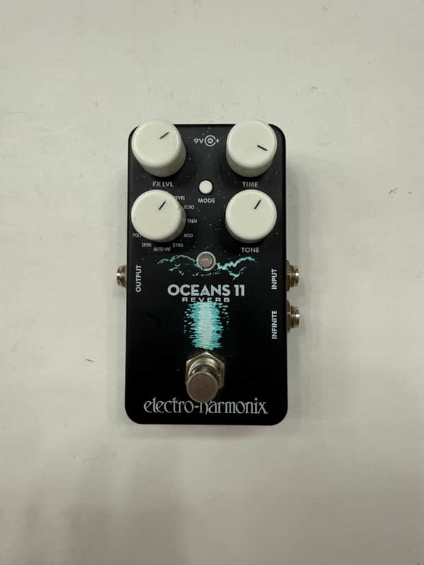 Electro-Harmonix Oceans 11