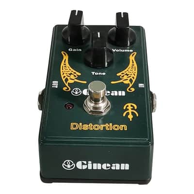 Distortion Pedal True Bypass image 2