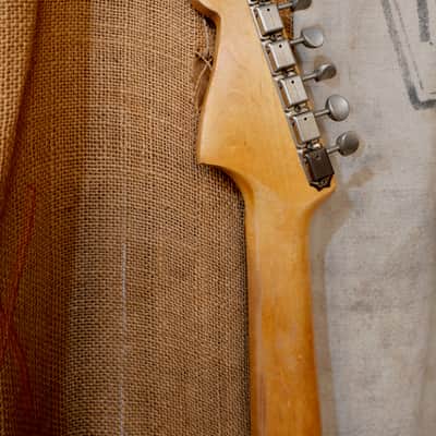Fender Jazzmaster 1962 - Metallic Copper image 9