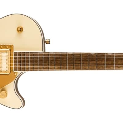 Pre-Order! 2024 Gretsch Electromatic Pristine LTD JET Single-Cut w/ Bigsby in Wh image 2