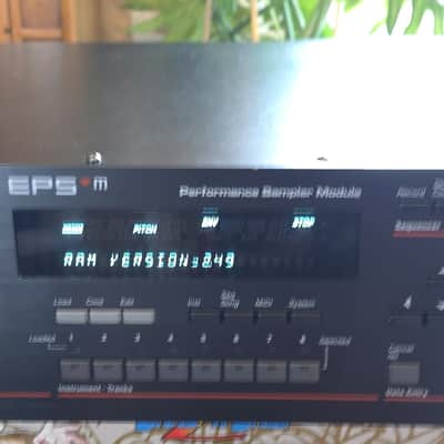 Ensoniq EPS-M EPSm Rackmount Digital Sampler 1988 Bild 3