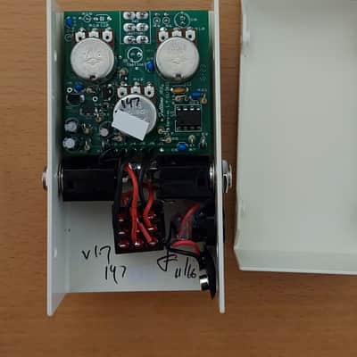 Fulltone OCD V1.7 2012- White image 6