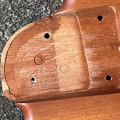 Tobias Killer B V bass body - Natural Satin image 2