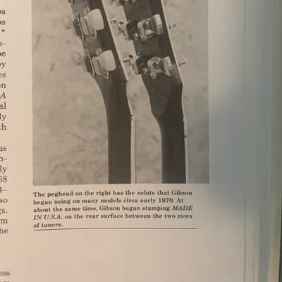 American Guitars An Illustrated History 1982 - Natural image 10