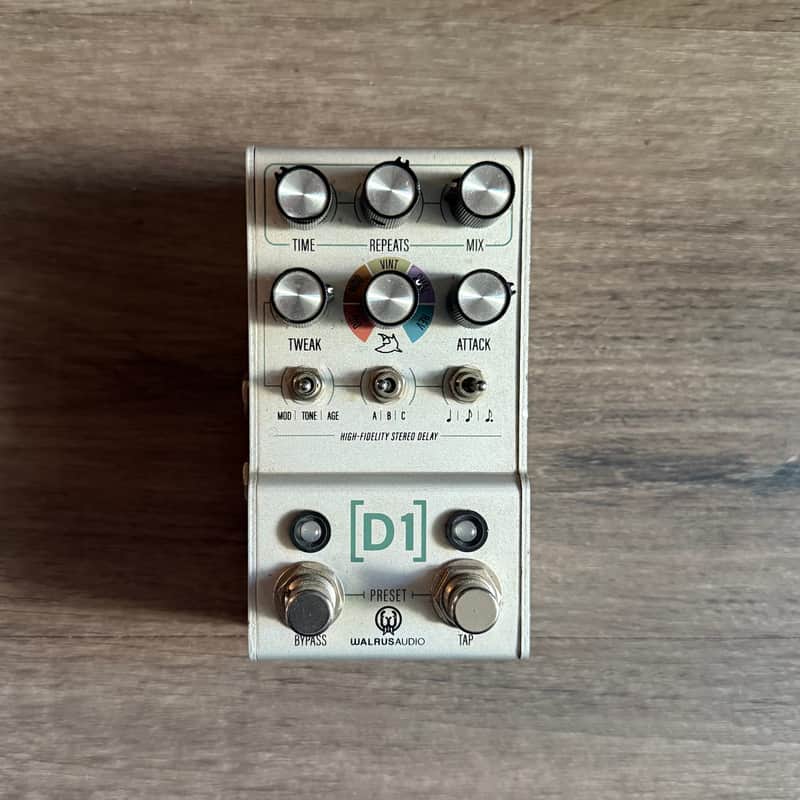 Walrus Audio D1