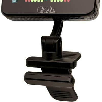 PRS Rechargable Clip-On Headstock Tuner - Black image 1