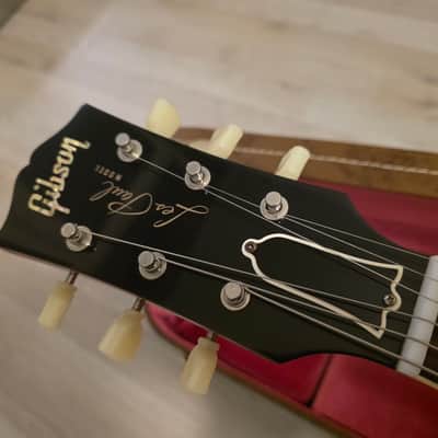 Gibson 1958 Les Paul Standard NEW Custom Shop R8 Royal Tea Burst image 9