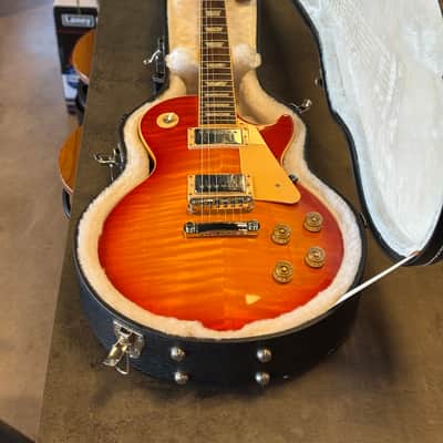 Gibson Les Paul Traditional 2008 - 2012 - Heritage Cherry Sunburst image 8
