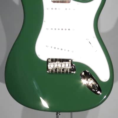PRS SE Silver Sky Rosewood 2025 - Laurel Green w/Gig Bag image 2