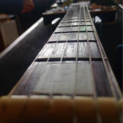 Drifter Les Paul Copy 1970s Sunburst Made in Korea w/Original Hard case *** FREE SHIPPING *** image 11