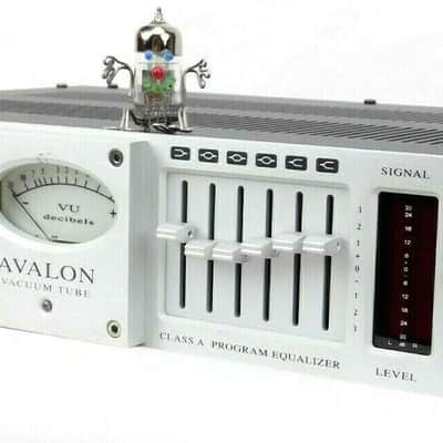 Avalon Design VT-747 SP Tube Opto Compressor Stereo +Sehr gut+ 1.5Jahre Garantie image 3