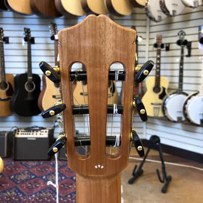 Cordoba C7 Cedar Solid Cedar/Indian Rosewood Classical Guitar image 8