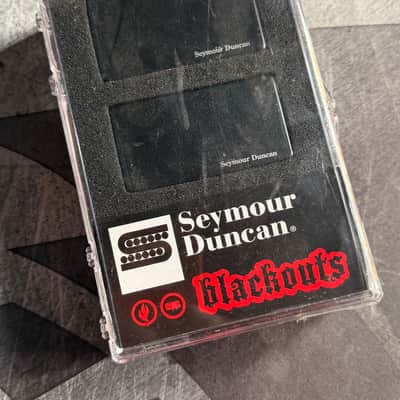 Seymour Duncan AHB-1 2008 - Black image 2