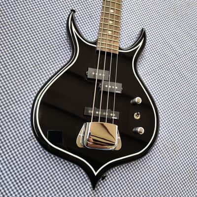 Cort Gene SIMMONS Punisher Black image 3