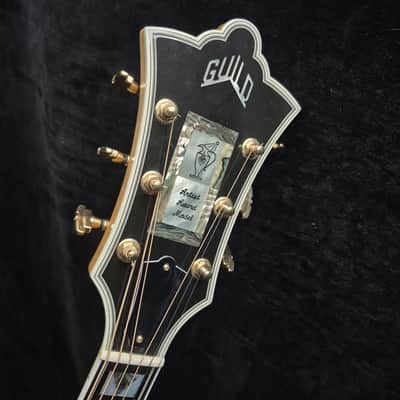 1992 Guild Artist Award Model - Blonde image 16
