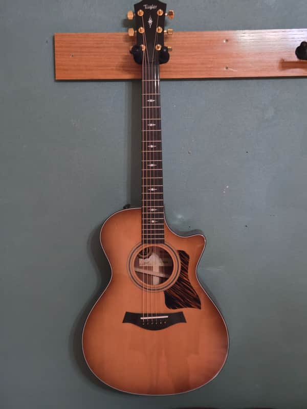 Taylor 50th Anniversary 312ce LTD 2024 - Shaded Edgeburst image 1
