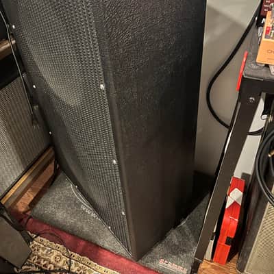 Benson Amps Monarch 15-Watt head w/ 2x12" Cabinet image 5