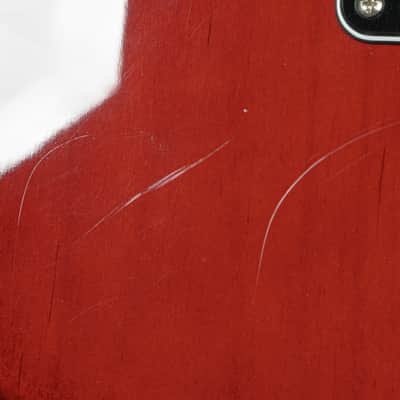 Fender - 2019 Rarities Flame Ash Top Stratocaster Electric Guitar - Plasma Red Burst - with OHSC - x0763 - USED (MMM-110207) image 16