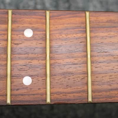 2009 Epiphone Thunderbird Pro V 5 String Electric Bass Guitar w/Case image 13