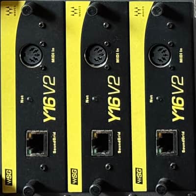 WSG-Y16 V2 - Waves Card for Yamaha CL & QL consoles image 3