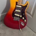Fender Player Plus Stratocaster with Maple Fretboard 2021 - Present - Tequila Sunrise