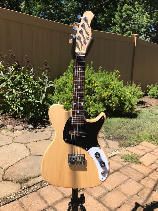 BlueStar 5 string Mandoblaster 2016 Natural image 1