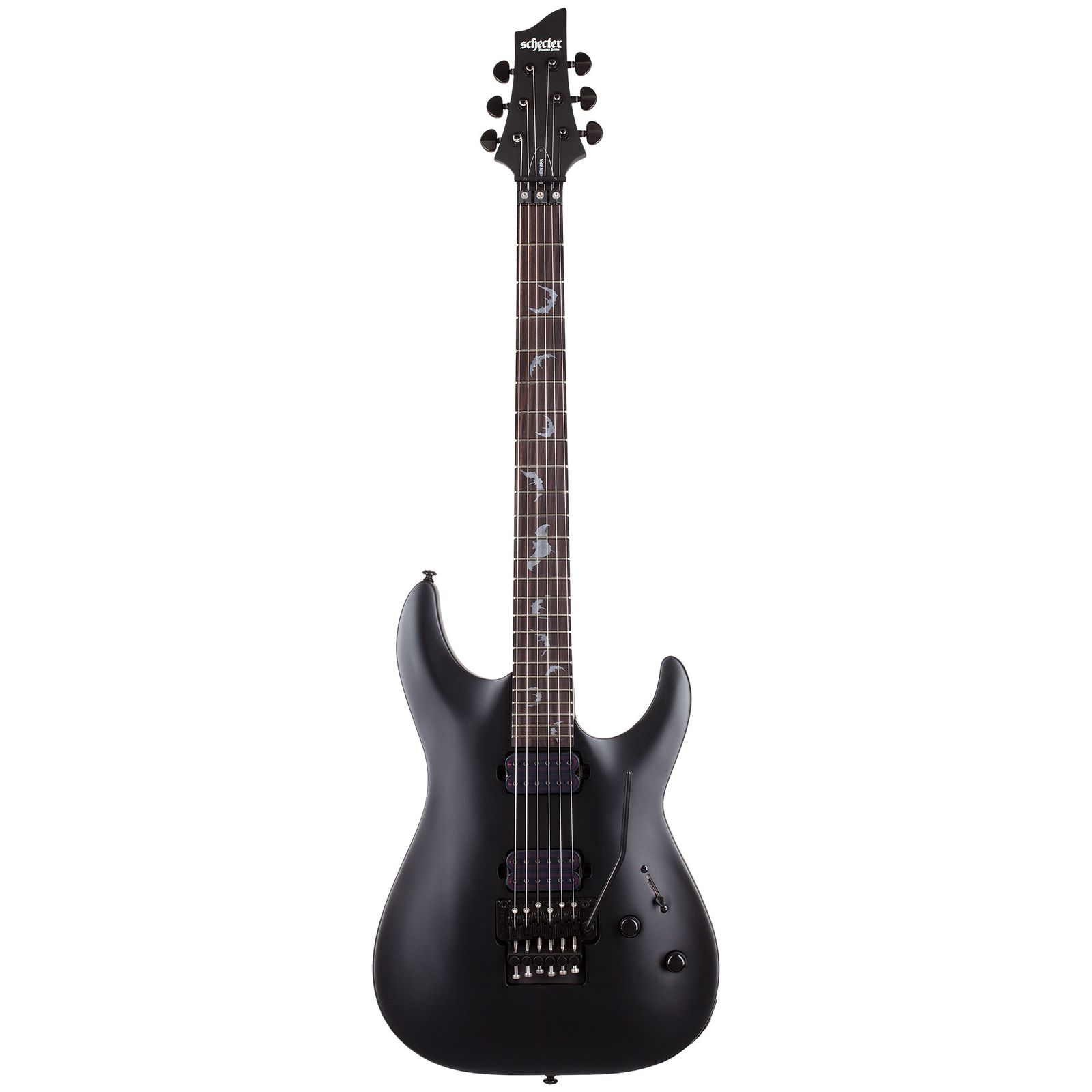 Schecter Damien-6 FR | Reverb